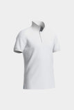 POLOSHIRT SOLID COTTON PIQUET