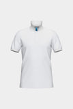 POLOSHIRT SOLID COTTON PIQUET