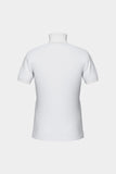 POLOSHIRT SOLID COTTON PIQUET