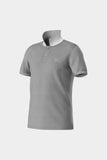 POLOSHIRT SOLID COTTON PIQUET