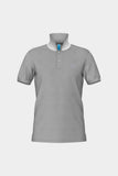 POLOSHIRT SOLID COTTON PIQUET