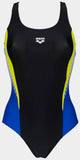 THREEFOLD V BACK ONE PIECE R 36
