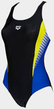 THREEFOLD V BACK ONE PIECE R 36