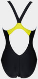 THREEFOLD V BACK ONE PIECE R 36