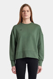 OVERSIZED CREW NECK