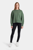 OVERSIZED CREW NECK