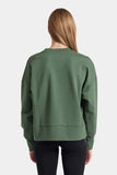 OVERSIZED CREW NECK