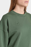 OVERSIZED CREW NECK