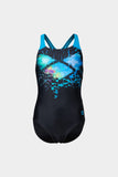 MULTI PIXELS SWIMSUIT SWIM PRO