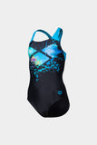 MULTI PIXELS SWIMSUIT SWIM PRO