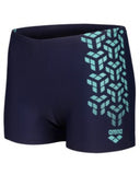 KIKKO V SWIM SHORT GRAPHIC
