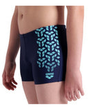 KIKKO V SWIM SHORT GRAPHIC