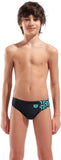 KIKKO V SWIM BRIEFS GRAPHIC