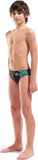 KIKKO V SWIM BRIEFS GRAPHIC