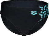 KIKKO V SWIM BRIEFS GRAPHIC