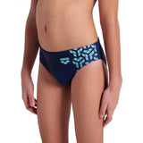 KIKKO V SWIM BRIEFS GRAPHIC