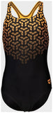 KIKKO V SWIMSUIT SWIM PRO BACK