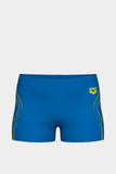 REFLECTING SWIM SHORT