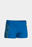 REFLECTING SWIM SHORT