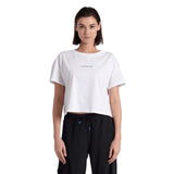 CROP TEE PRINTED
