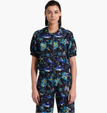 FUN PLANET S/S HOODED JACKET