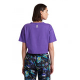 FUN PLANET CROP TEE