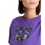 FUN PLANET CROP TEE