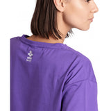FUN PLANET CROP TEE