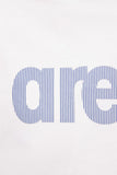 T-SHIRT LOGO AS
