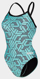 ESCAPE SWIMSUIT CHALLENGE BACK