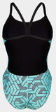 ESCAPE SWIMSUIT CHALLENGE BACK