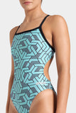 ESCAPE SWIMSUIT CHALLENGE BACK