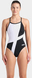 DIAMOND SWIMSUIT LIGHTDROP BAC