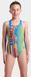 PALETTE SWIMSUIT SWIM PRO BACK