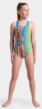 PALETTE SWIMSUIT SWIM PRO BACK
