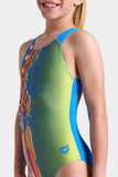 PALETTE SWIMSUIT SWIM PRO BACK
