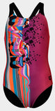 LIGHT TRICKS SWIMSUIT SWIM PRO