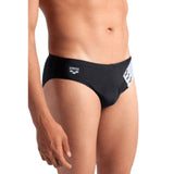 STRIPE SWIM BRIEFS