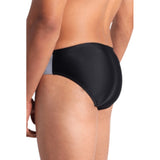 STRIPE SWIM BRIEFS