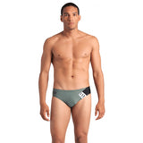 STRIPE SWIM BRIEFS