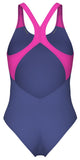 SPIDER WEB SWIMSUIT V BACK