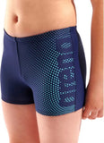 DIM LIGHT SWIM SHORT