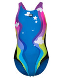 IN THE CLOUDS SWIMSUIT V BACK