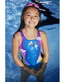 IN THE CLOUDS SWIMSUIT V BACK