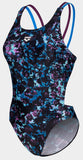 ROCKIN SWIMSUIT SWIM TECH MULT