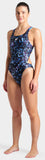 ROCKIN SWIMSUIT SWIM TECH MULT