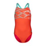 PASTIME SWIMSUIT V BACK