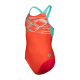 PASTIME SWIMSUIT V BACK