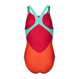PASTIME SWIMSUIT V BACK