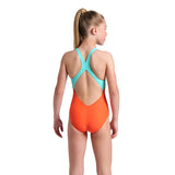 PASTIME SWIMSUIT V BACK